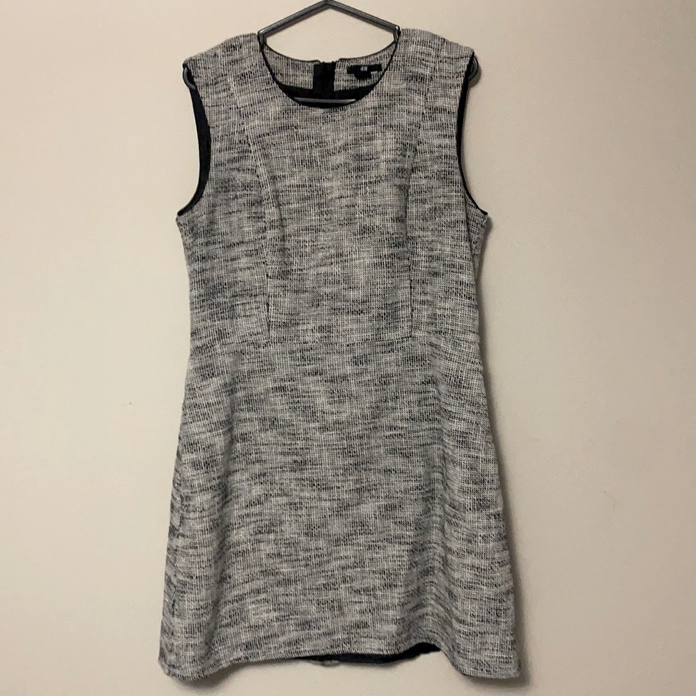 Black & White Dress